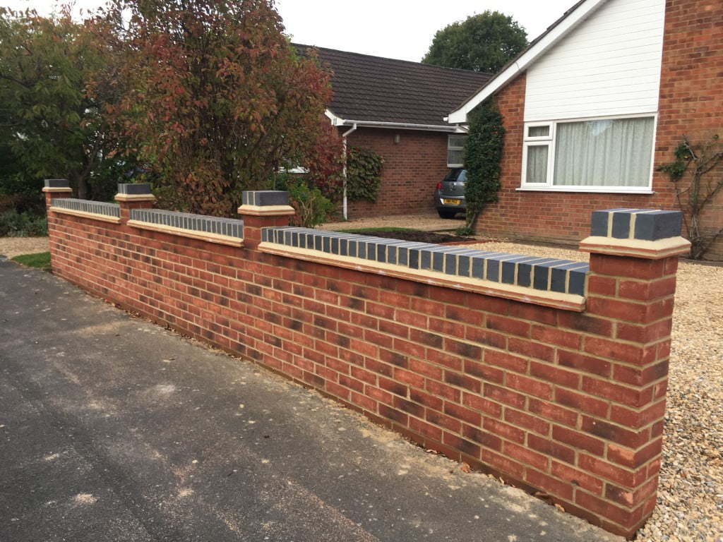 Types Of Boundary Wall