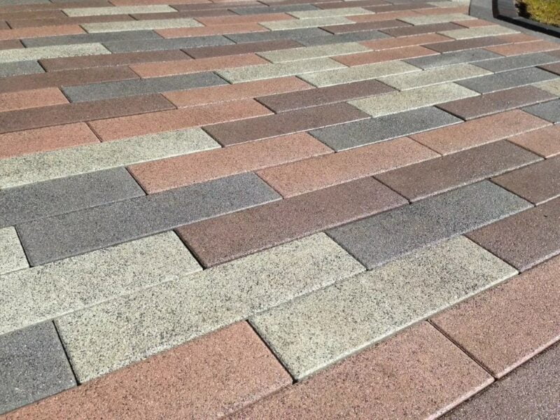 Block Paving Colour Options Abel Driveways LTD